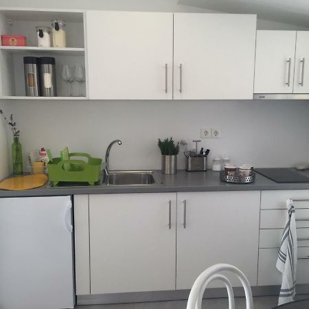 Apartman Zeljka Apartment Podgora Bagian luar foto