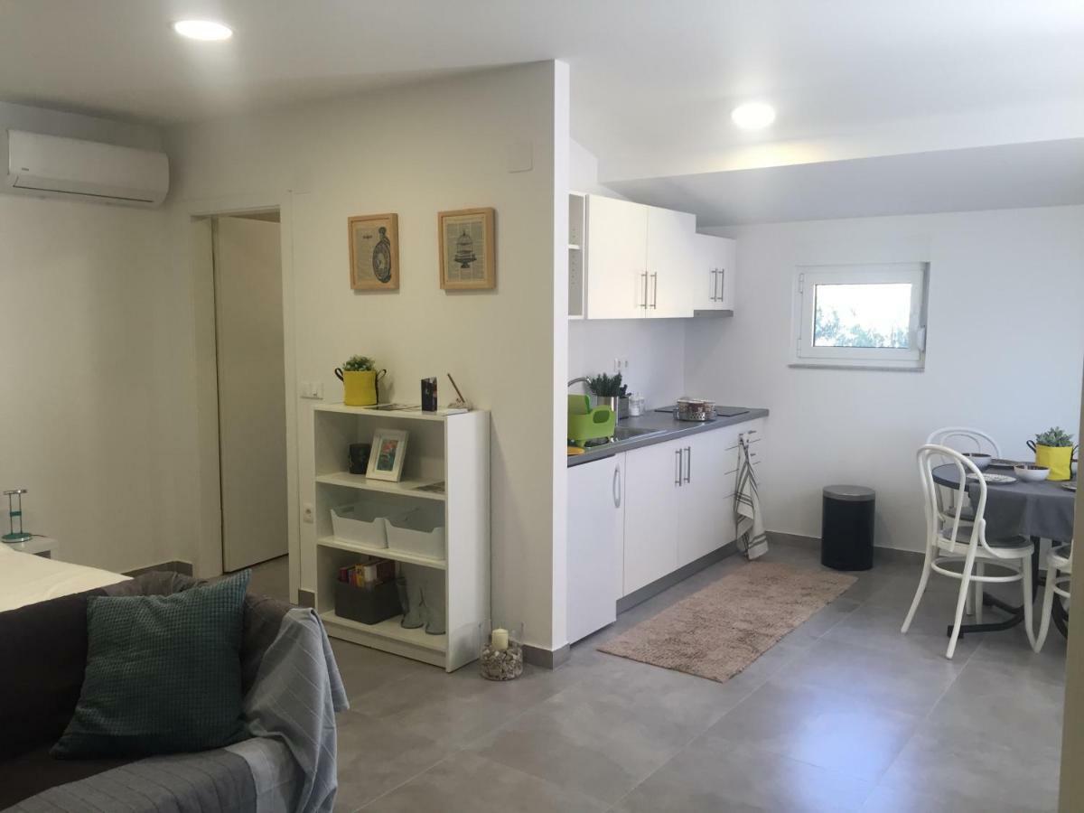 Apartman Zeljka Apartment Podgora Bagian luar foto