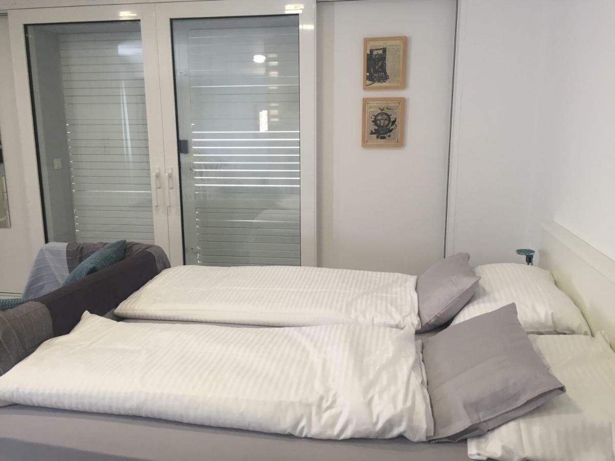 Apartman Zeljka Apartment Podgora Bagian luar foto